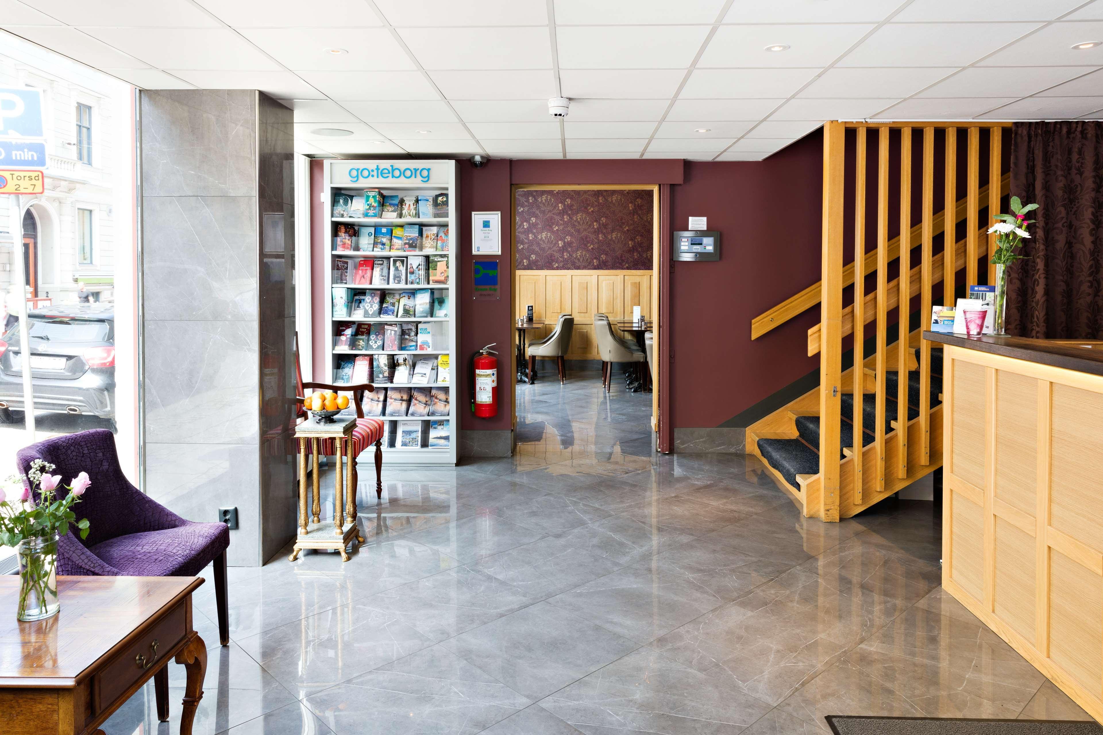 Hotel Vasa, BW Signature Collection Gothenburg Ngoại thất bức ảnh