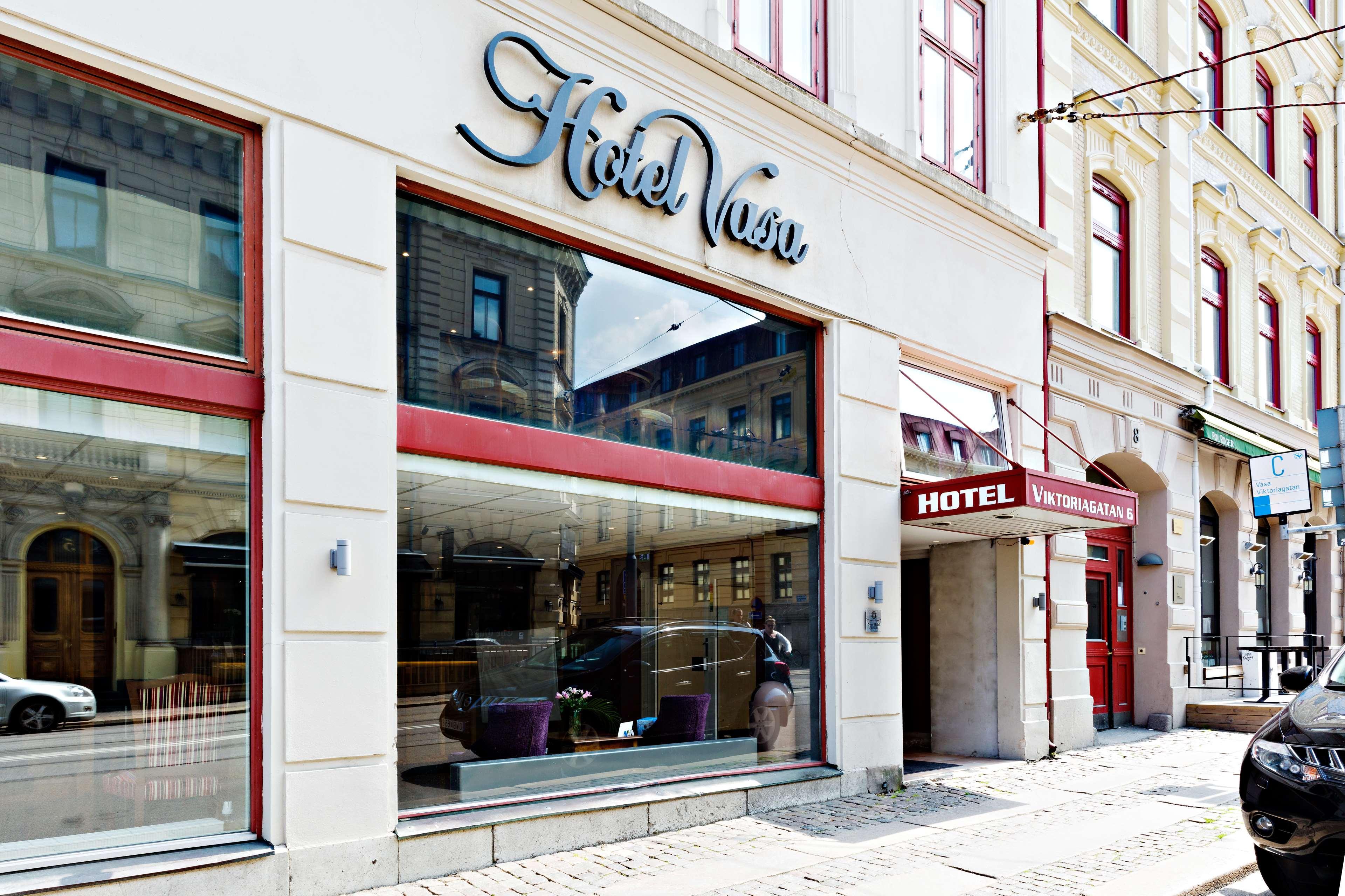 Hotel Vasa, BW Signature Collection Gothenburg Ngoại thất bức ảnh