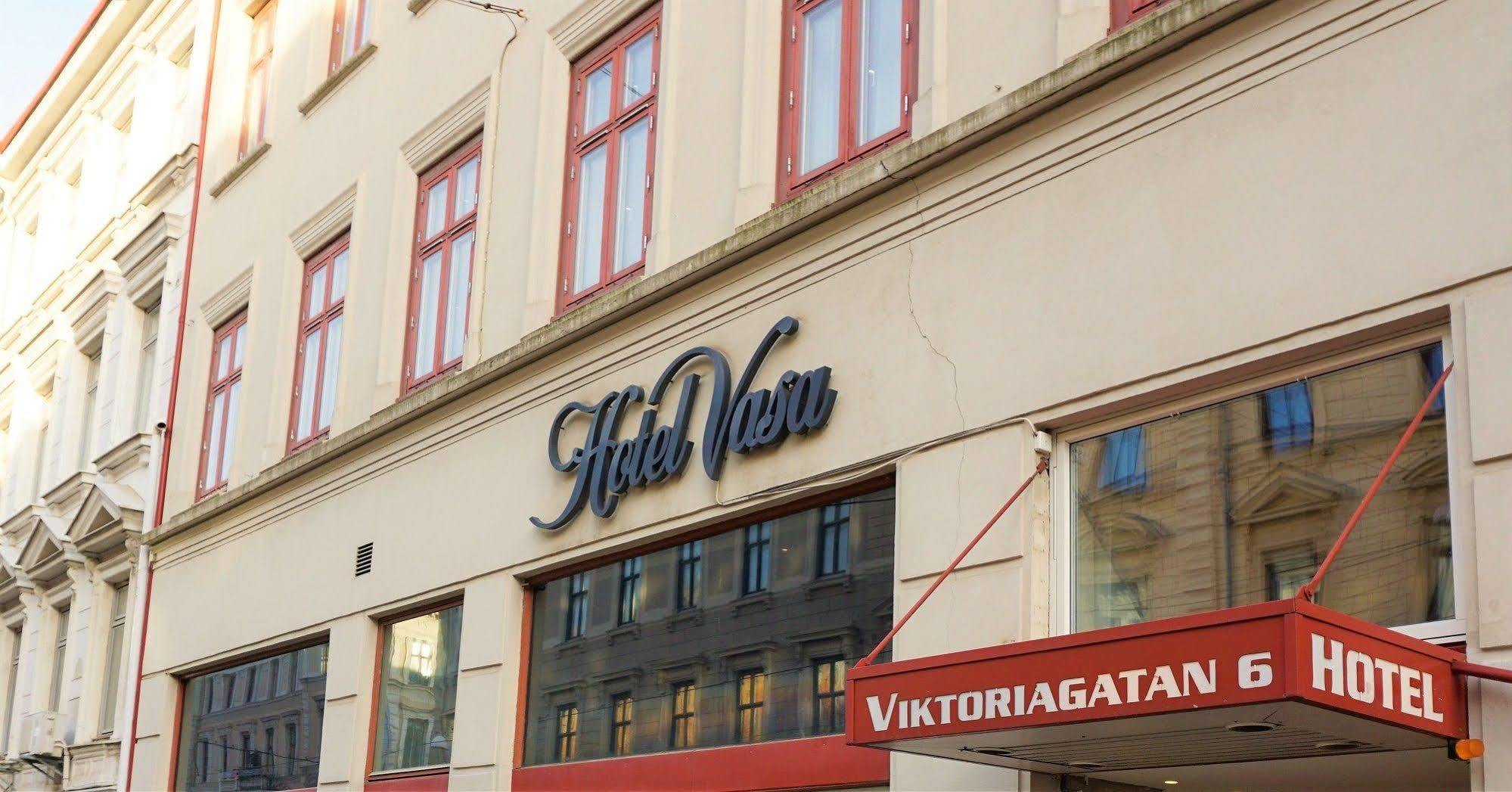 Hotel Vasa, BW Signature Collection Gothenburg Ngoại thất bức ảnh